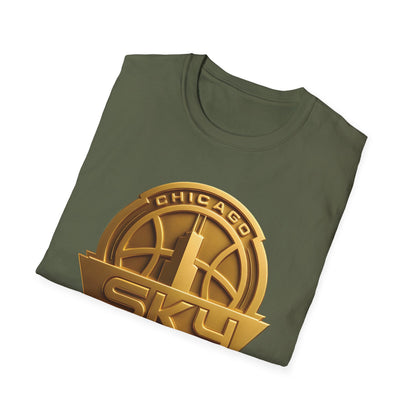 Chicago Sky Old Gold Unisex