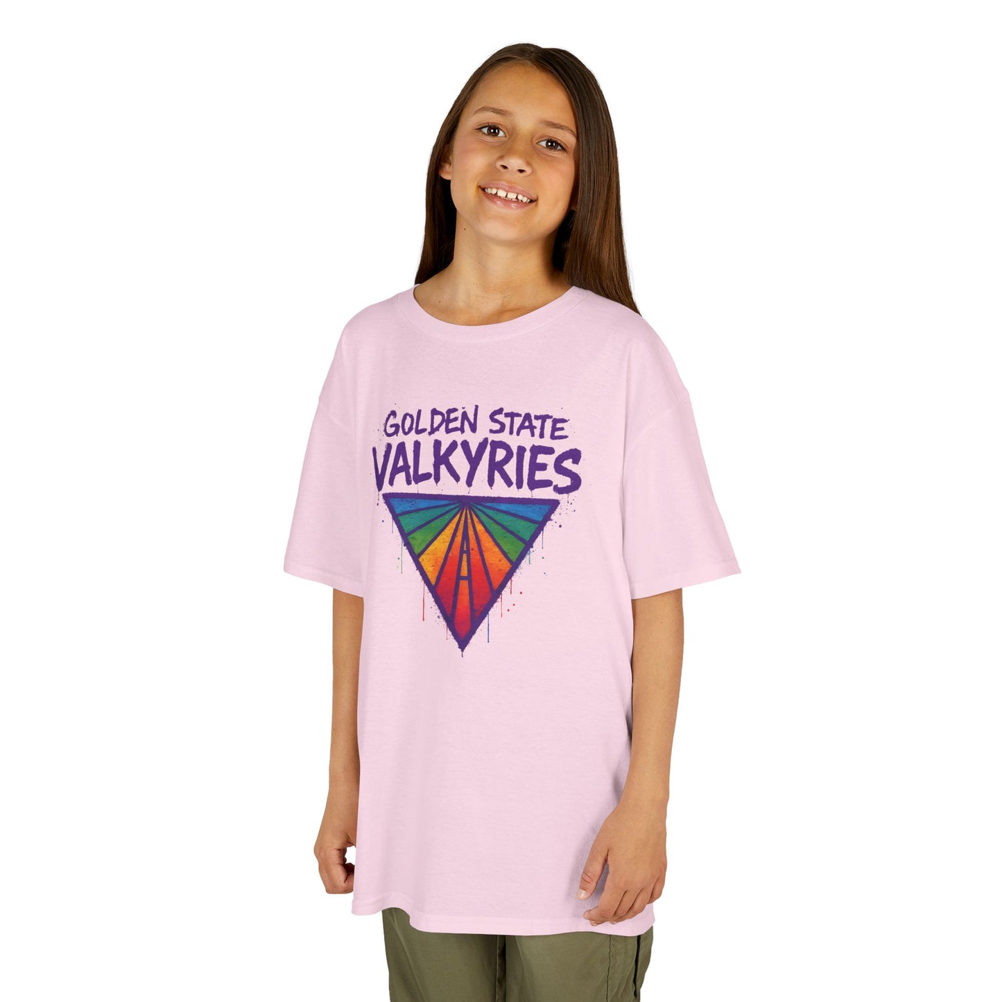 Golden State Valkyries Kids Unisex
