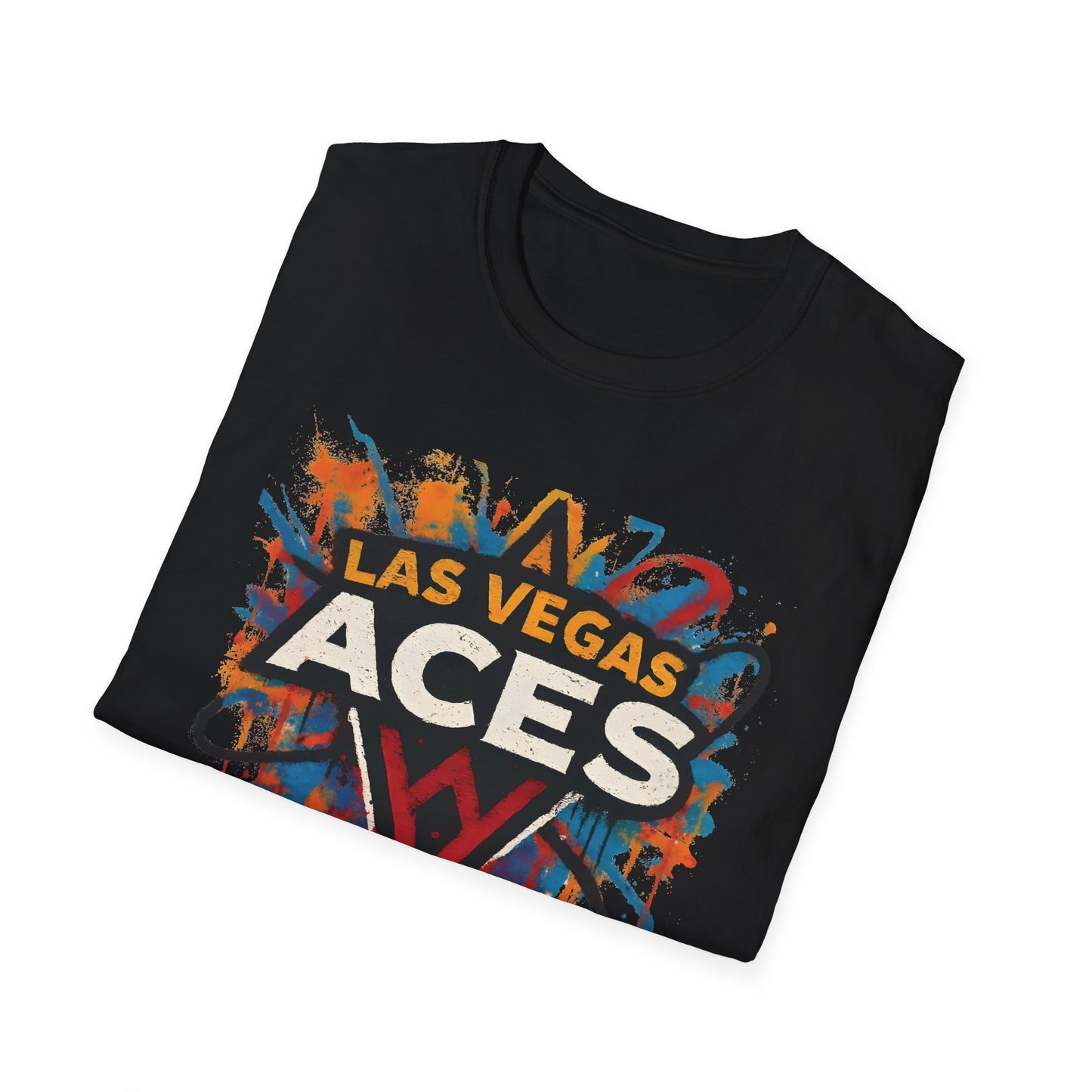 Las Vegas Aces Graffiti Unisex