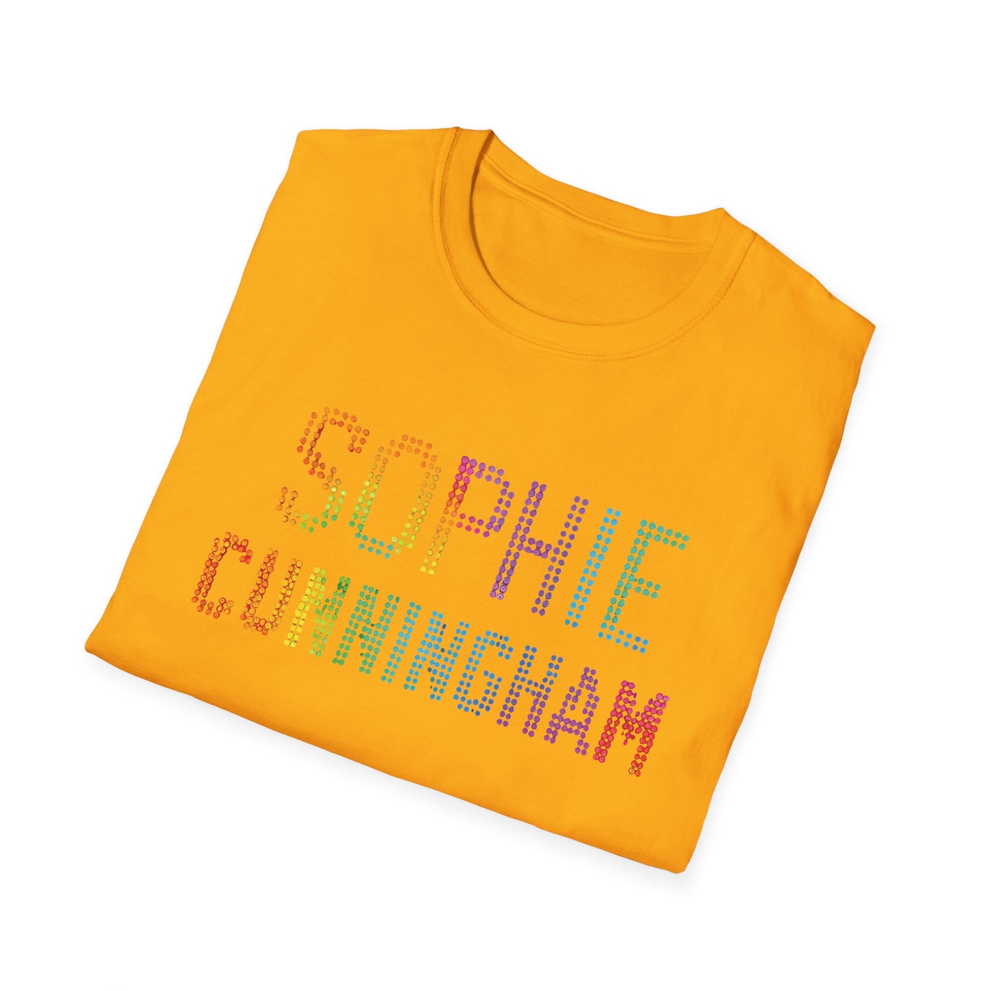 Indiana Fever Sophie Cunningham LED Unisex
