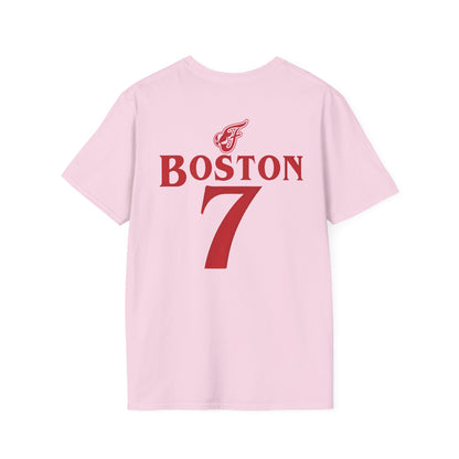 Front & Back Aliyah Boston Indiana Fever Stranger Things Unisex Custom T-Shirt