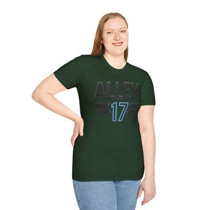 Buffalo Bills Josh Allen Unisex