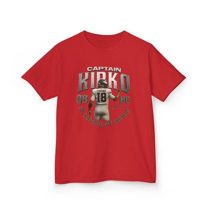 Atlanta Falcons Kirk Cousins Kids Unisex