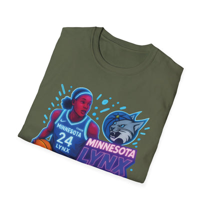Minnesota Lynx Napheesa Collier LED Unisex