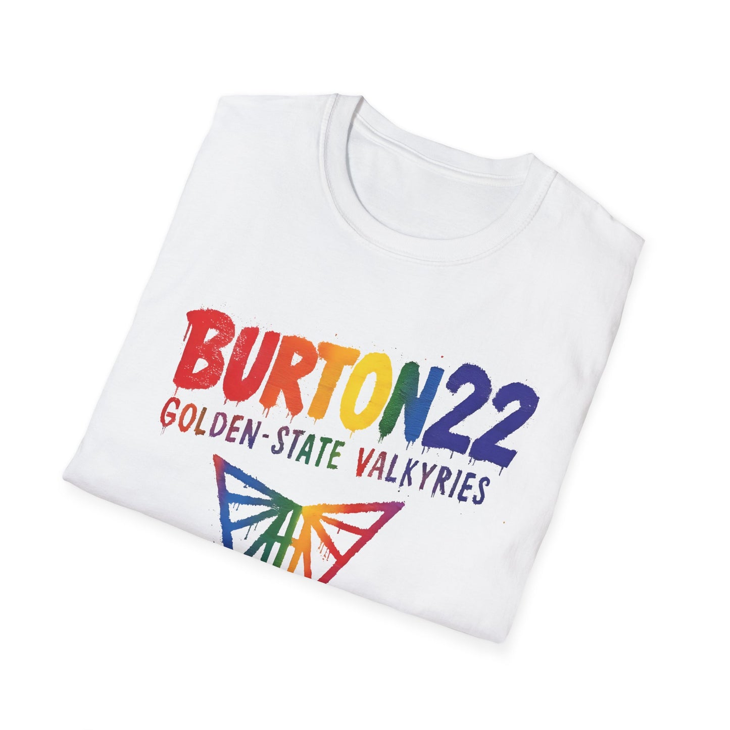Golden State Valkyries Veronica Burton Unisex