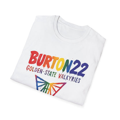 Golden State Valkyries Veronica Burton Unisex