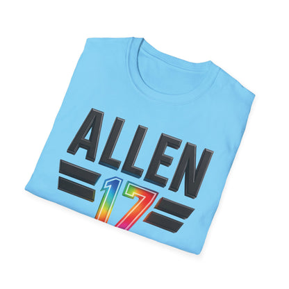 Buffalo Bills Josh Allen Unisex