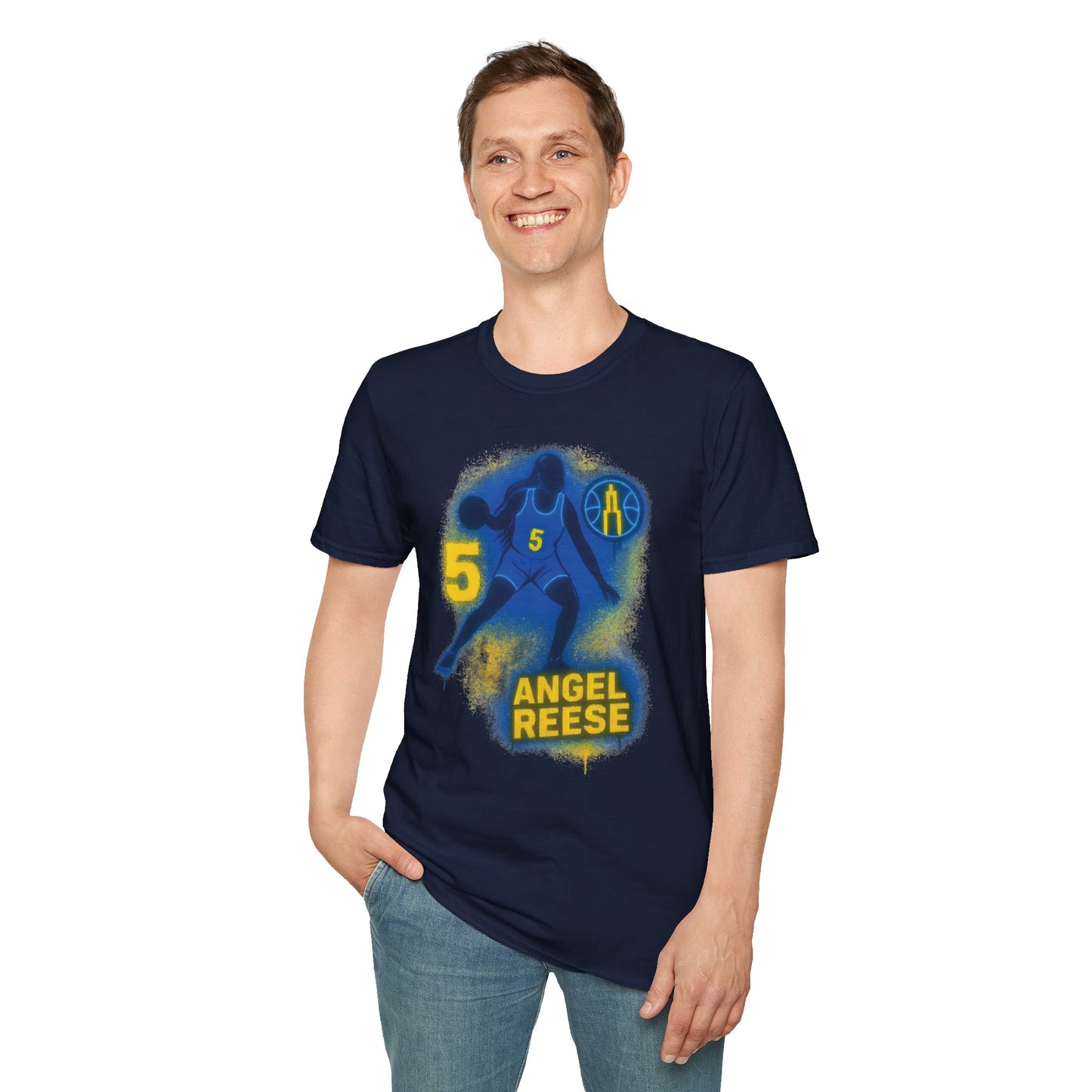 Chicago Sky Angel Reese Unisex