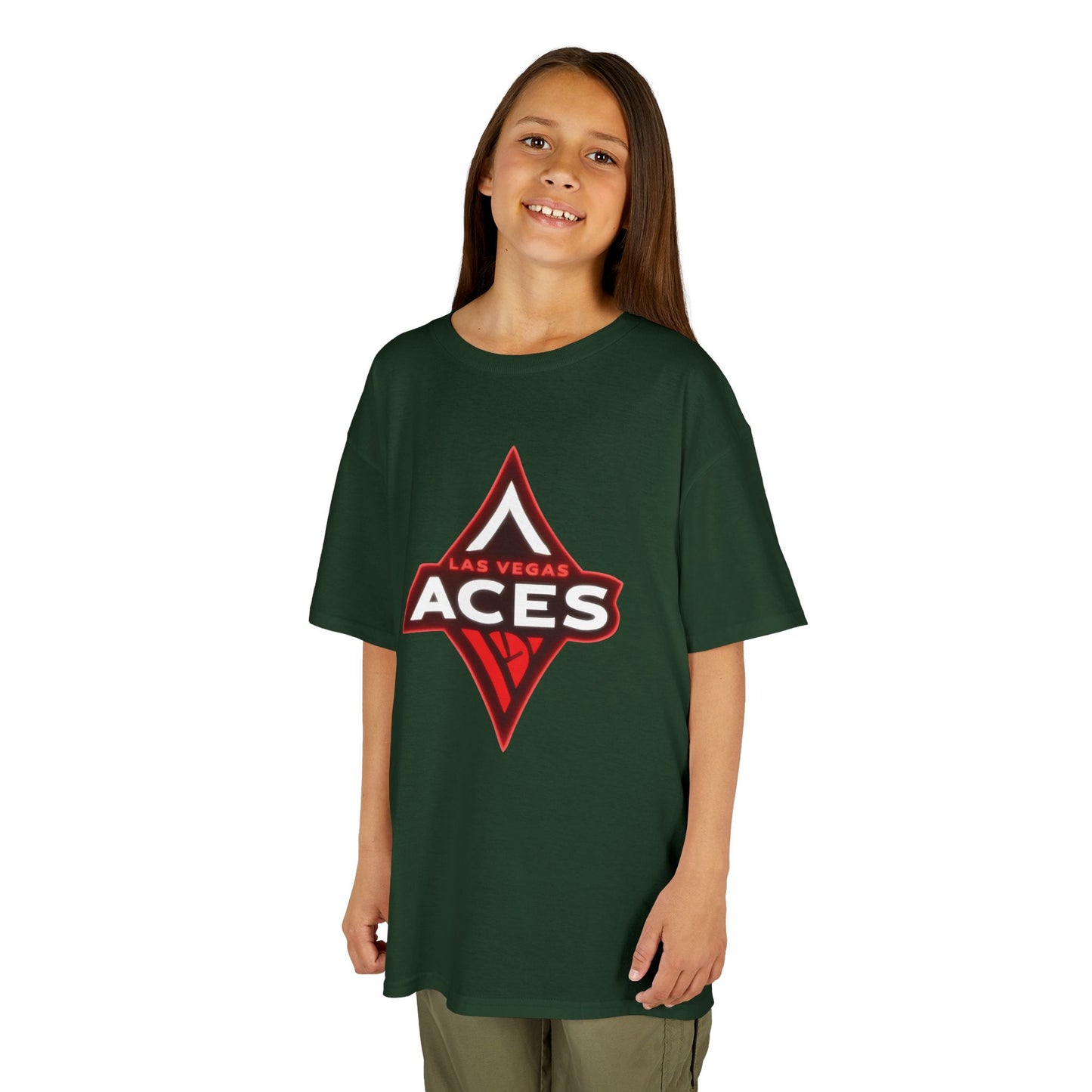 Las Vegas Aces Kids Unisex