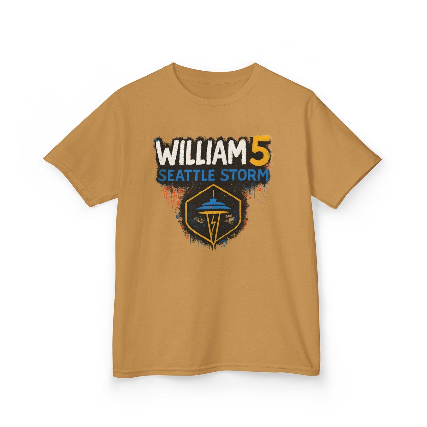 Seattle Storm Gabby Williams Kids Unisex