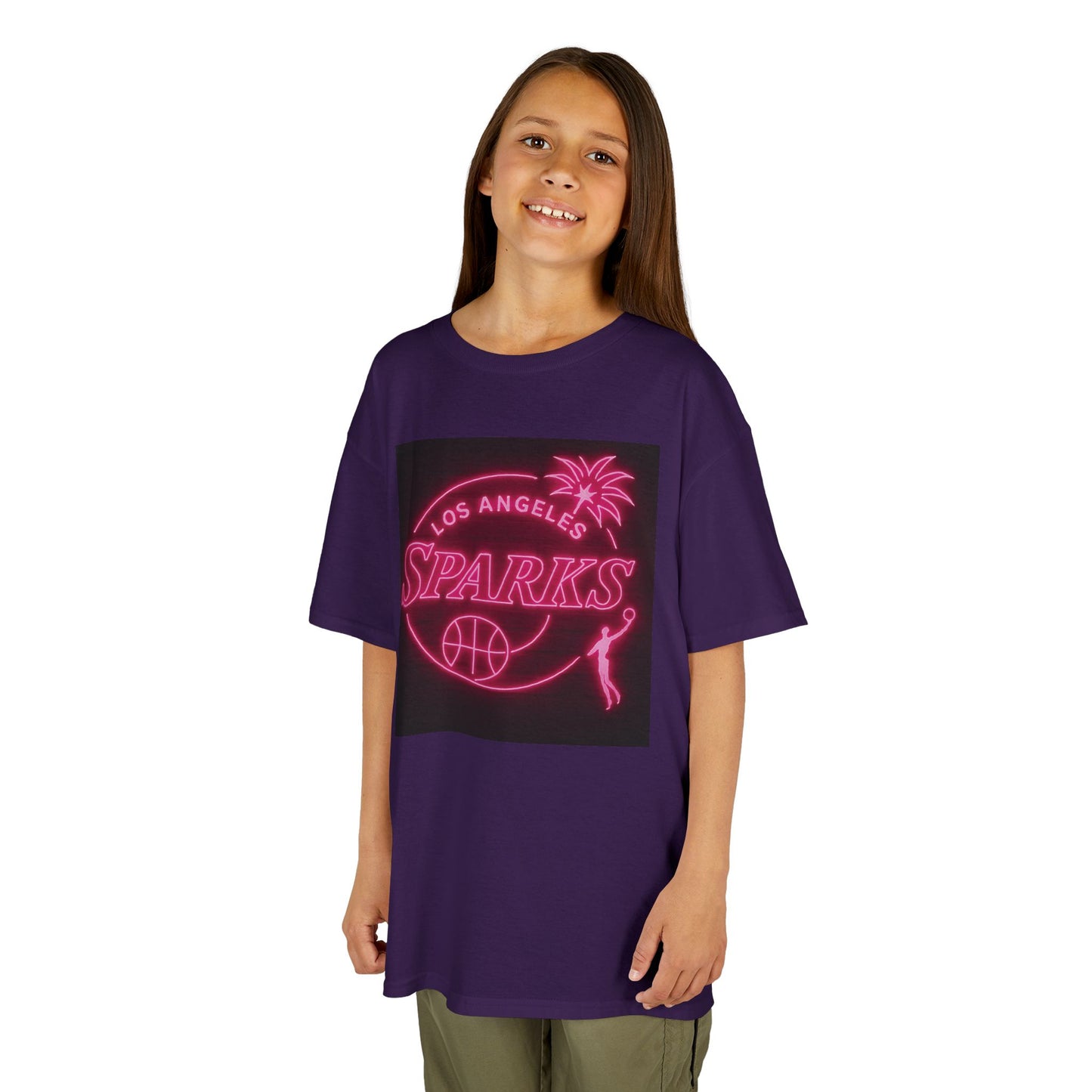 Los Angeles Sparks Kids Unisex