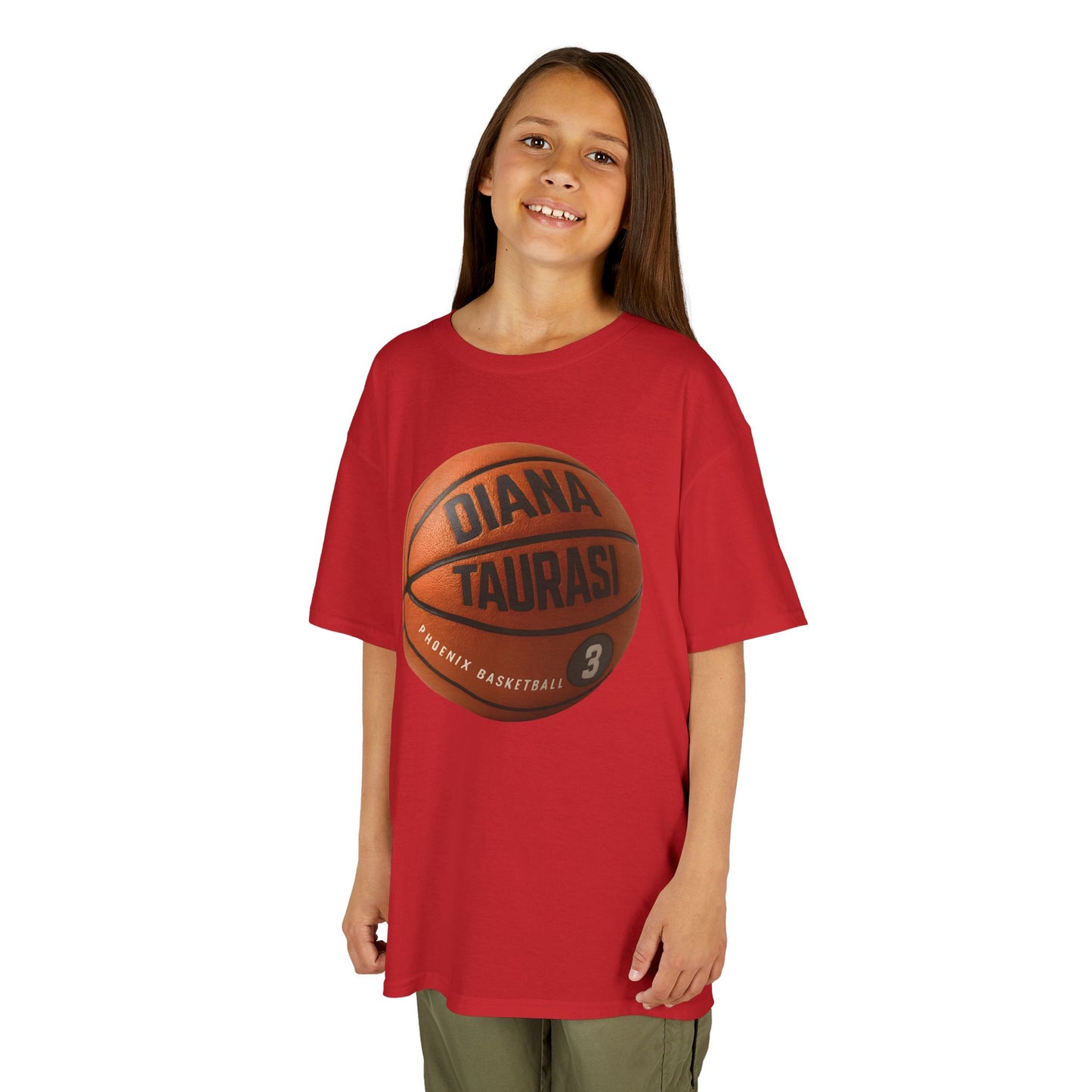 Phoenix Mercury Diana Taurasi Kids Unisex