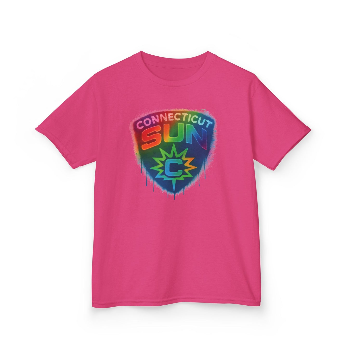 Connecticut Sun Kids Unisex
