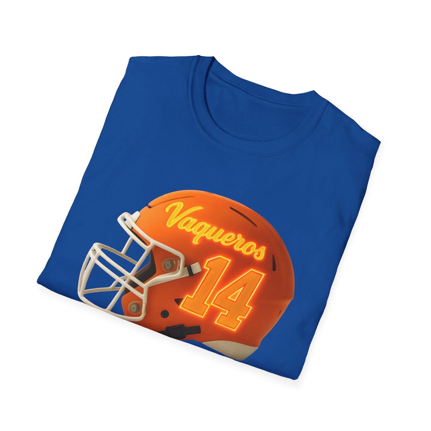 #14 UTRGV Football Helmet Unisex