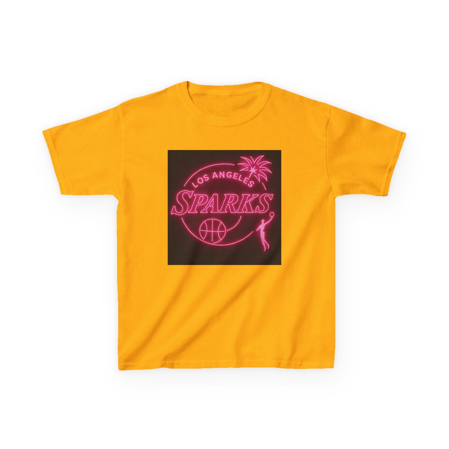 Los Angeles Sparks Kids Unisex