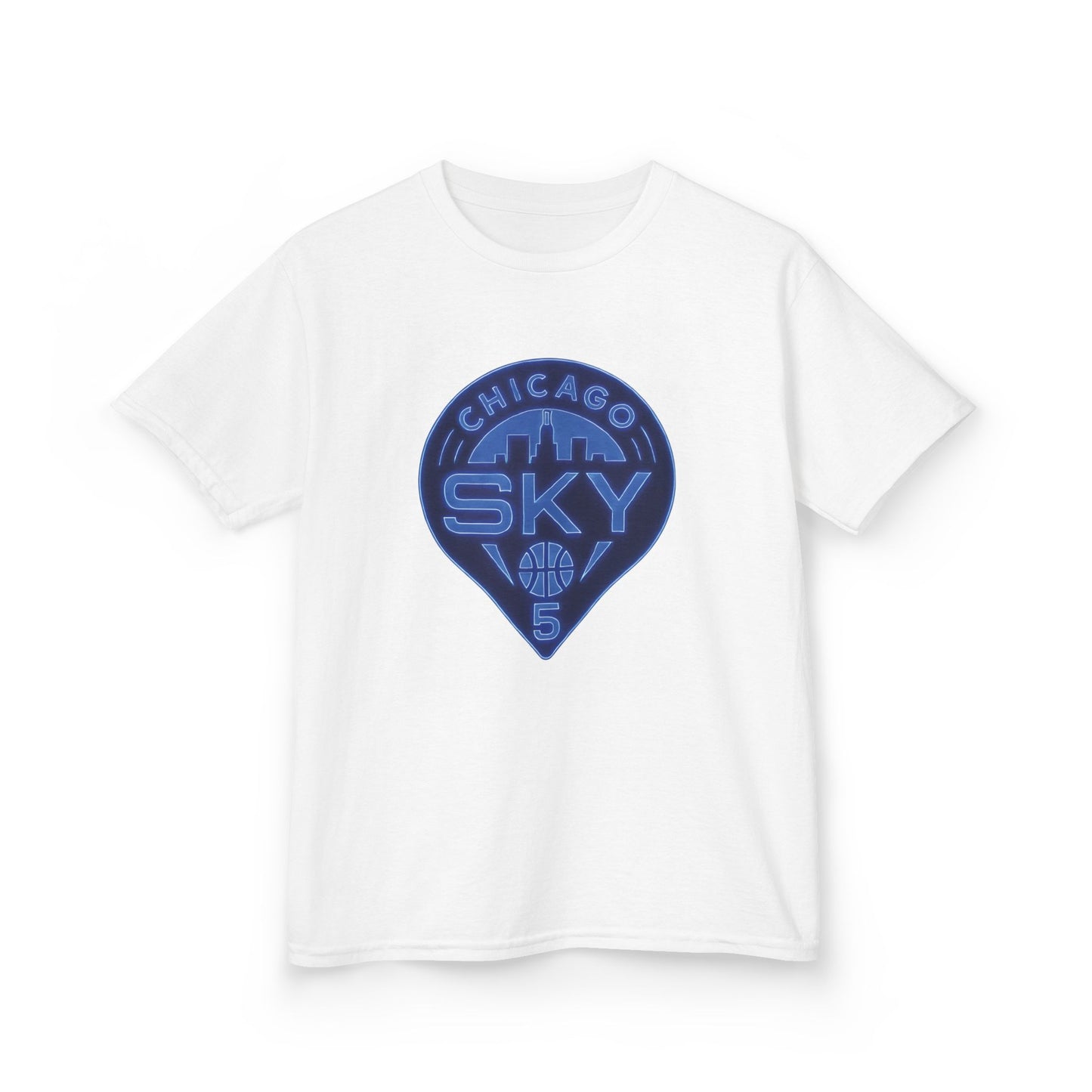 Chicago Sky Angel Reese Kids Unisex