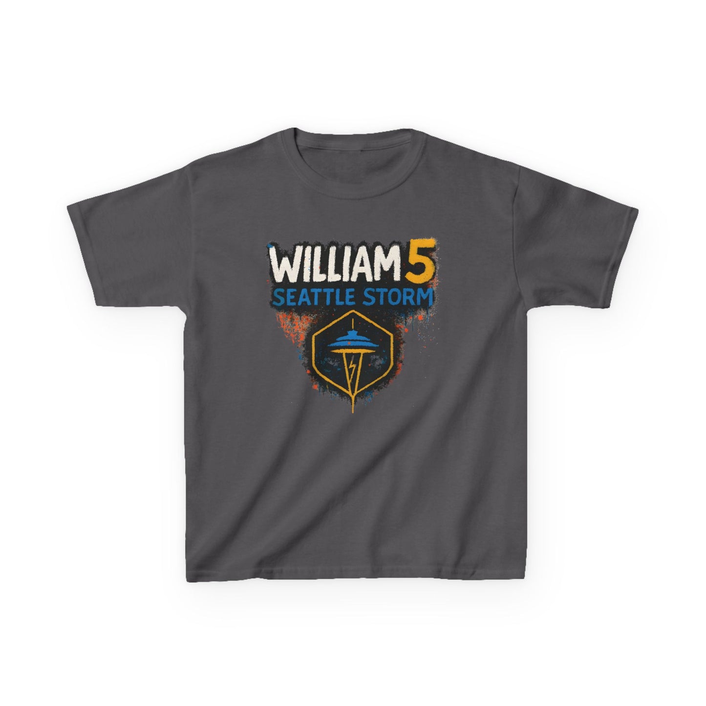 Seattle Storm Gabby Williams Kids Unisex