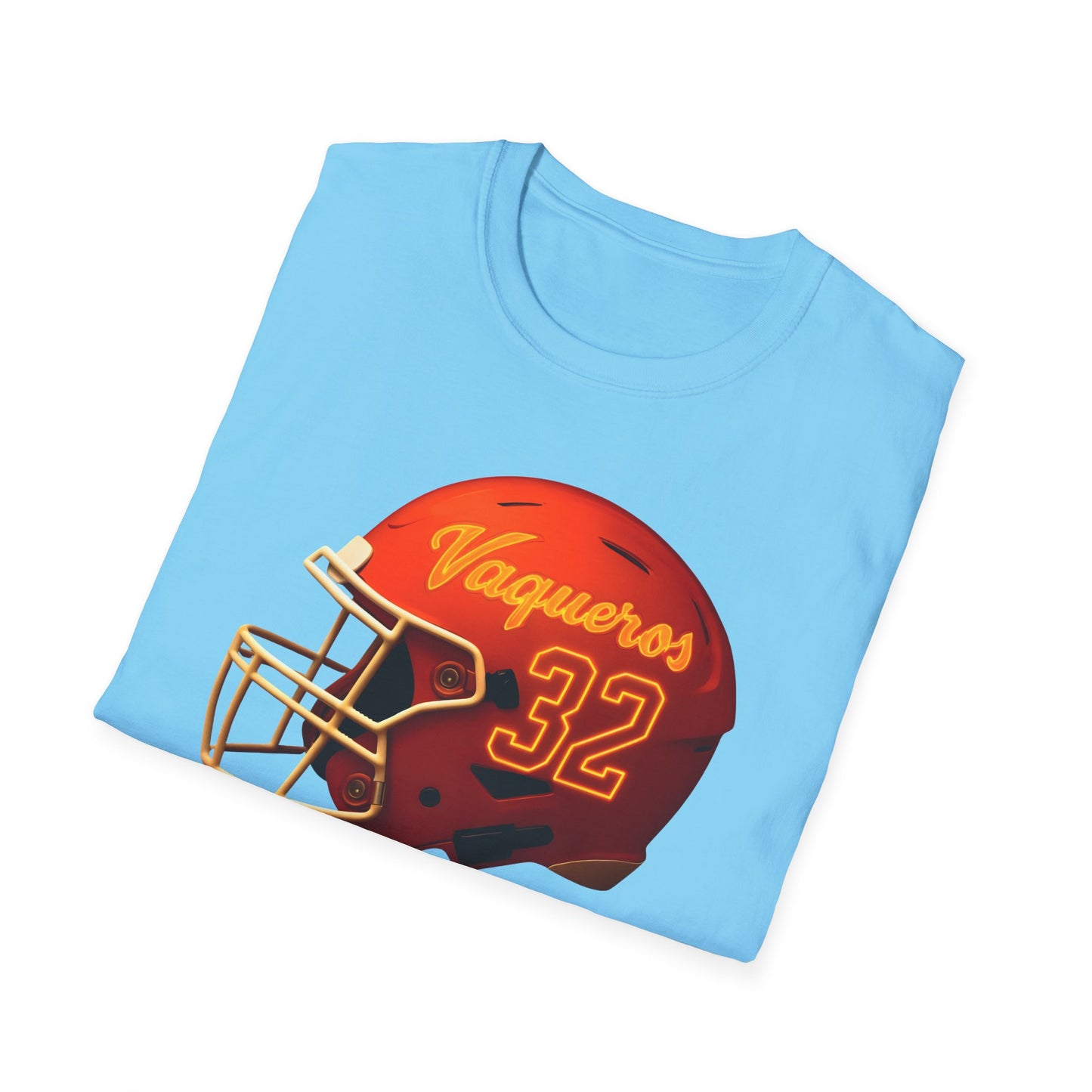 #32 UTRGV Football Helmet Unisex