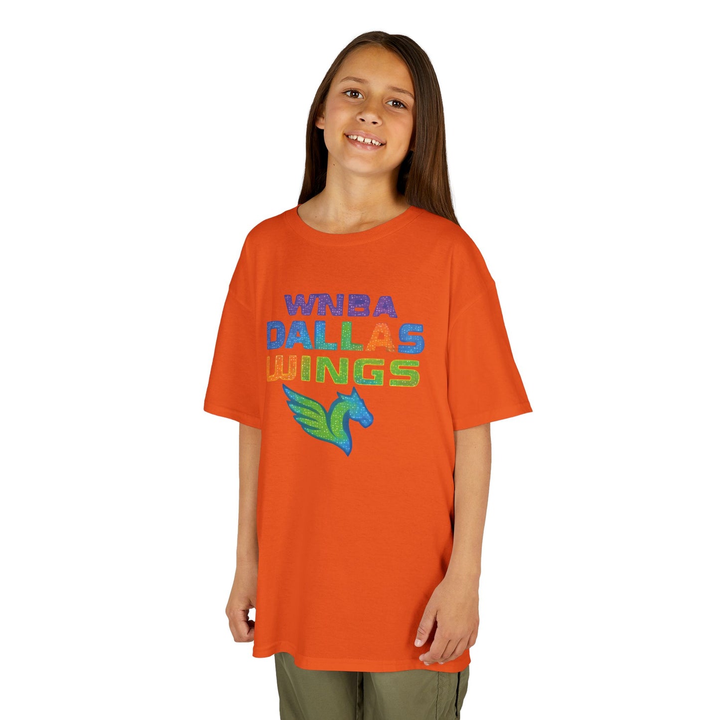 Dallas Wings Kids Unisex