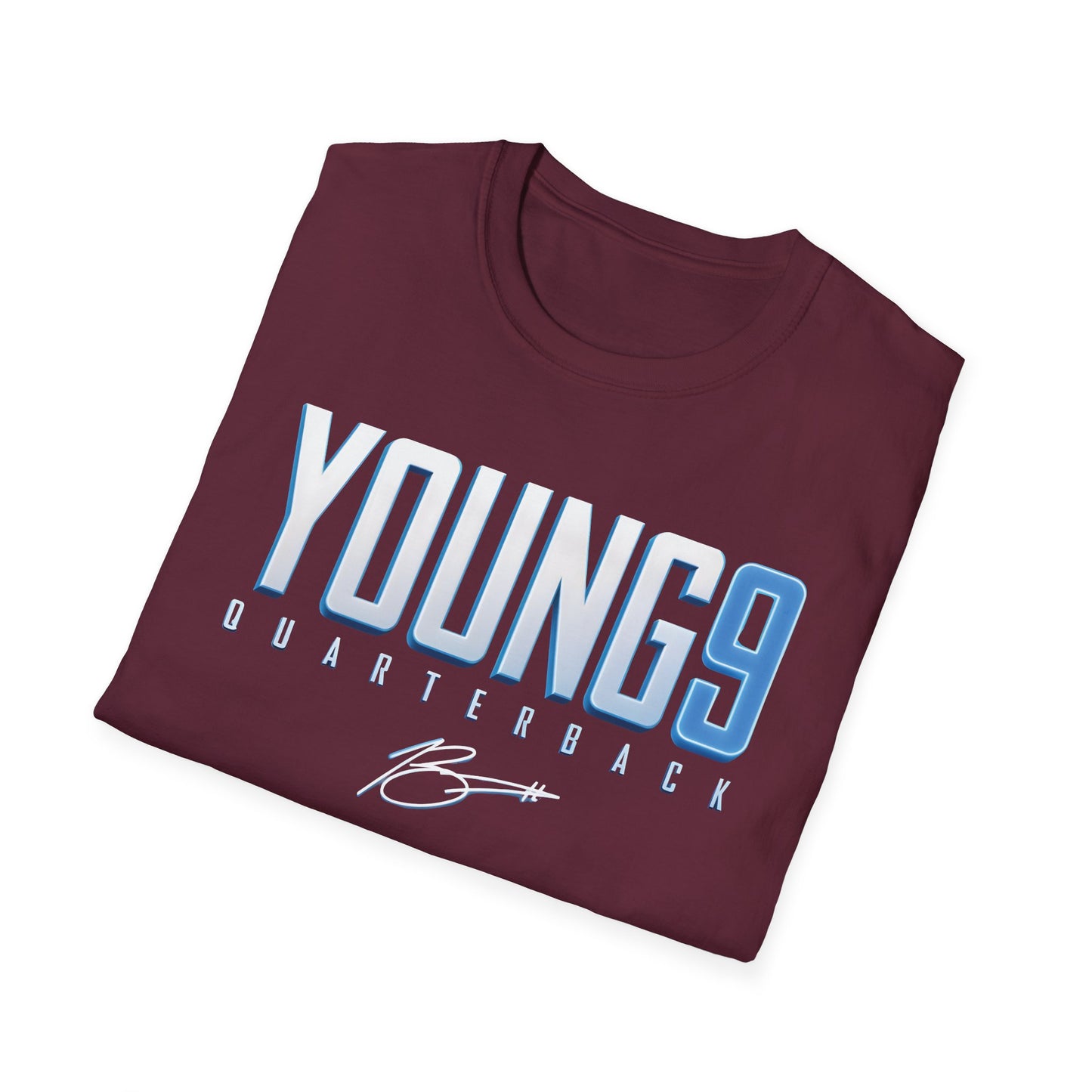 Carolina Panthers Bryce Young Unisex