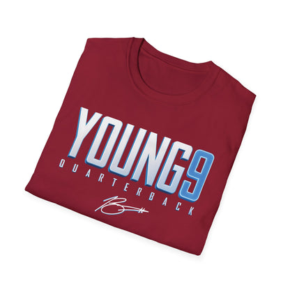 Carolina Panthers Bryce Young Unisex