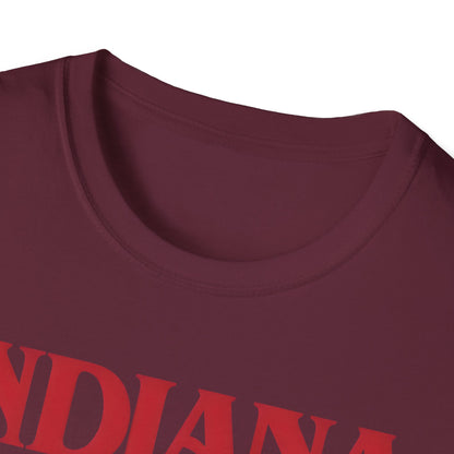 Front & Back Caitlyn Clark Indiana Fever Stranger Things Unisex Custom TShirt