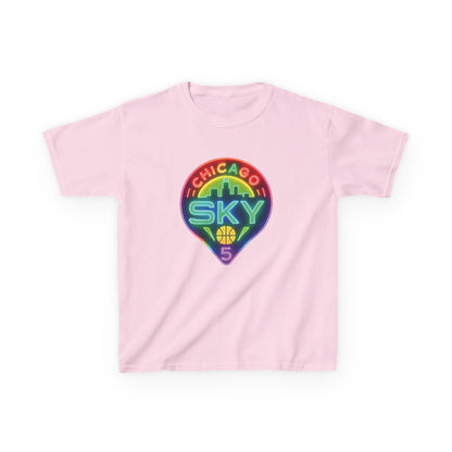 Chicago Sky Angel Reese LED Kids Unisex