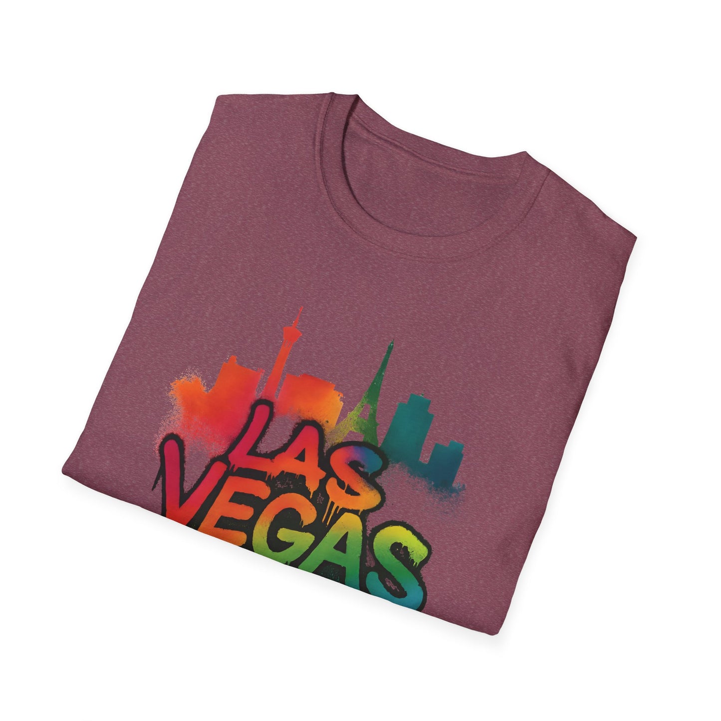 Las Vegas Aces Graffiti Unisex
