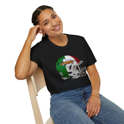 UTRGV Football Helmet Unisex