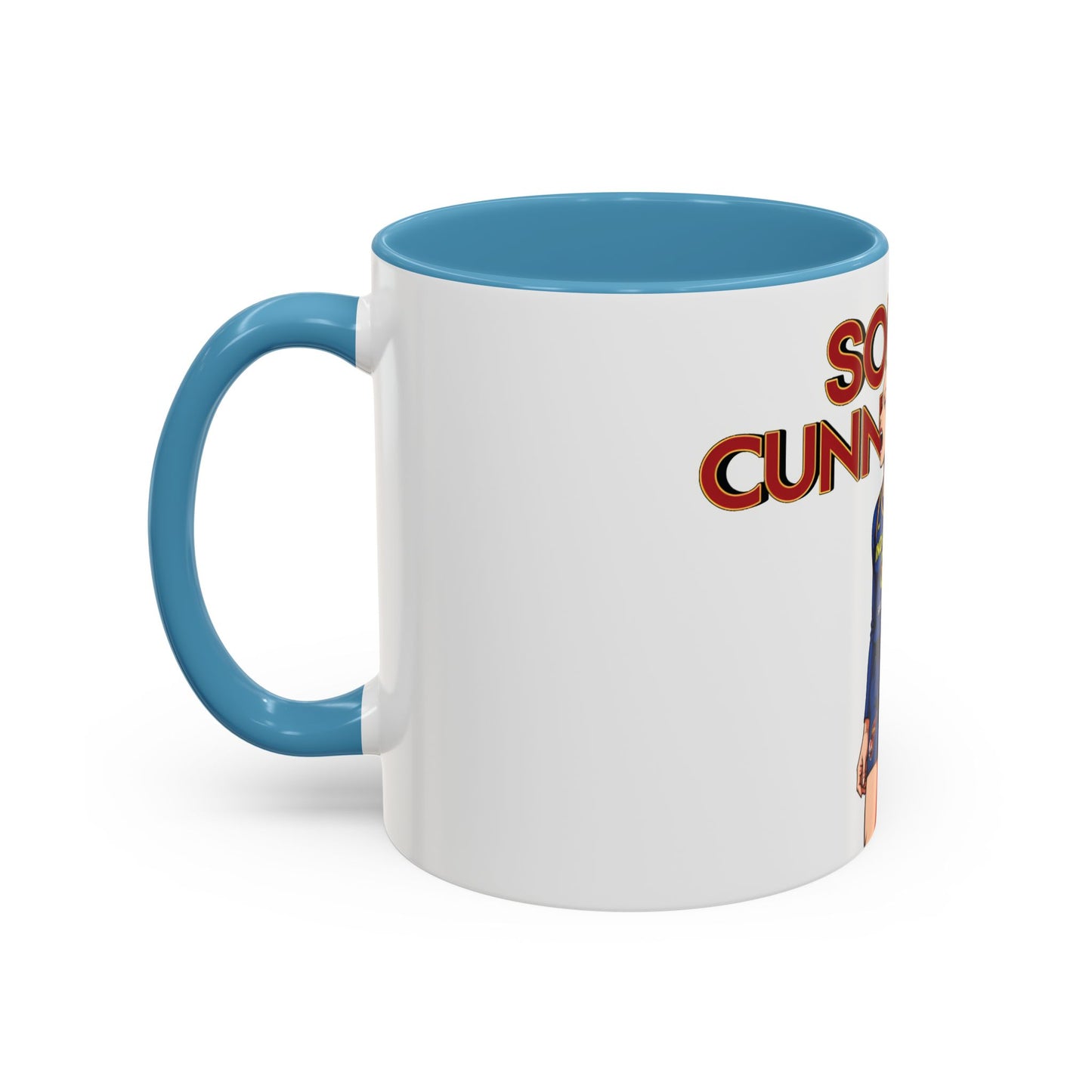 Sophie Cunningham Accent Coffee Mug 11oz - 15oz