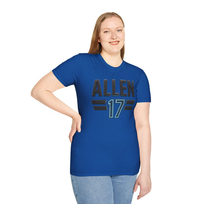 Buffalo Bills Josh Allen Unisex