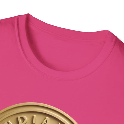Indiana Fever Old Gold Unisex