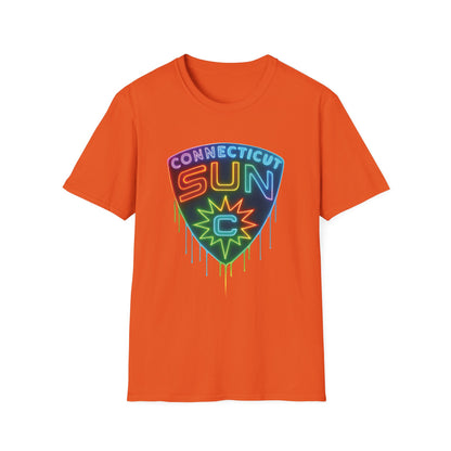 Connecticut Sun Graffiti Unisex