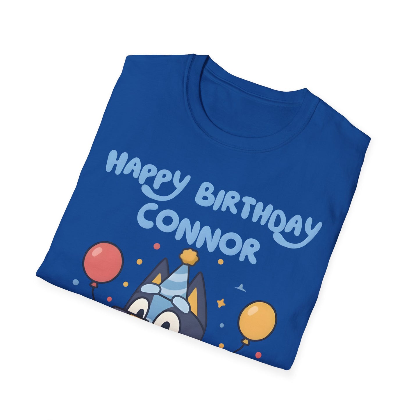 Customizable Name and color of letters - we will reach out to discuss design after purchase