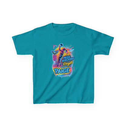 Dallas Wings Paige Bueckers Kids Unisex