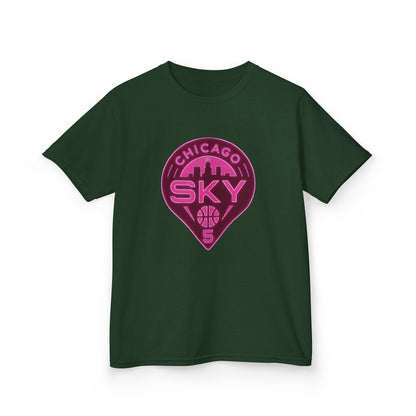 Chicago Sky Angel Reese Kids Unisex