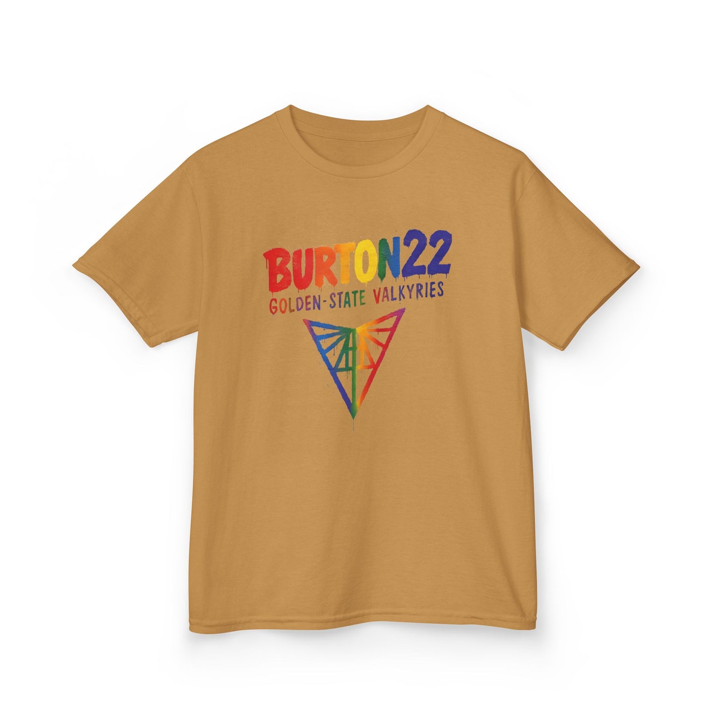 Golden State Valkyries Veronica Burton Kids Unisex