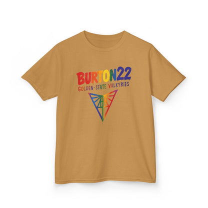 Golden State Valkyries Veronica Burton Kids Unisex
