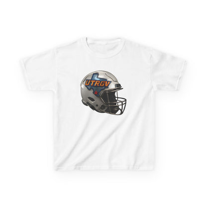 UTRGV Football Helmet Kids Unisex