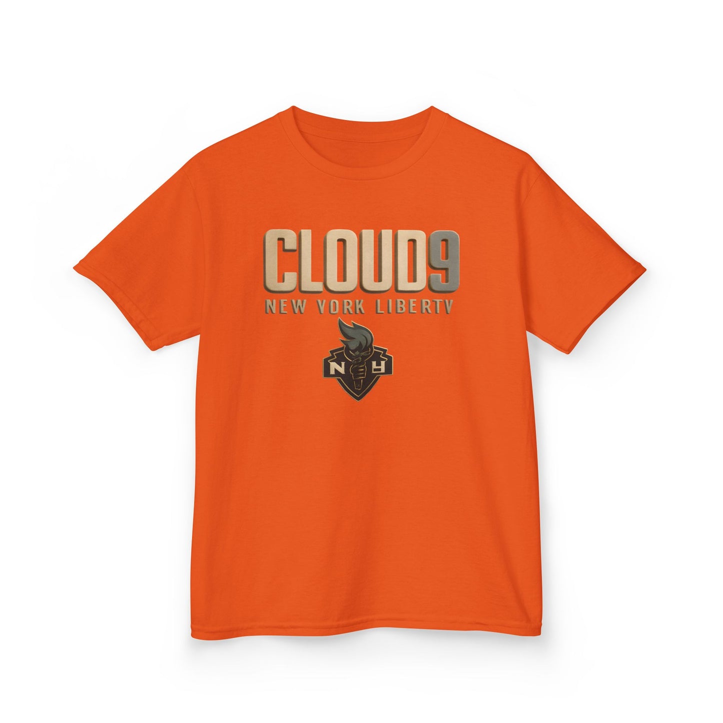 New York Liberty Natasha Cloud Kids Unisex