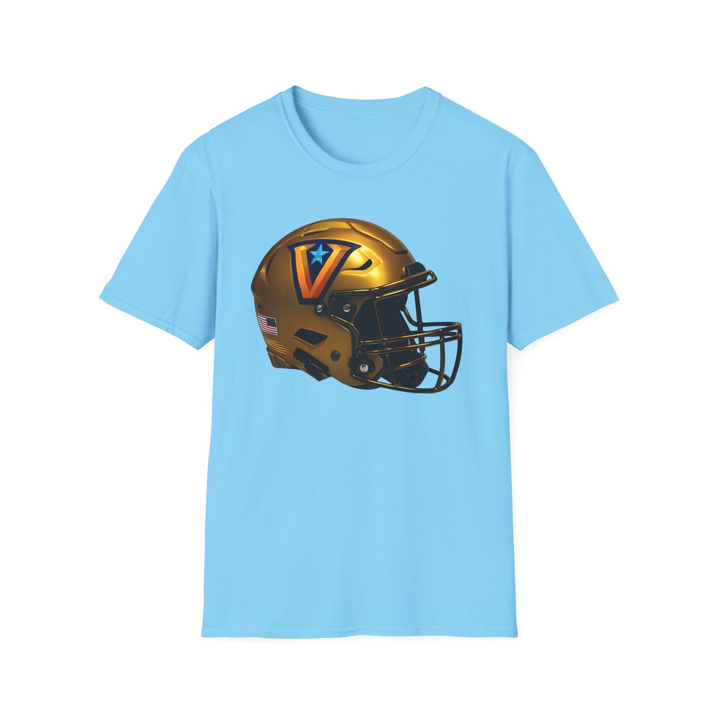 UTRGV Football Helmet Unisex