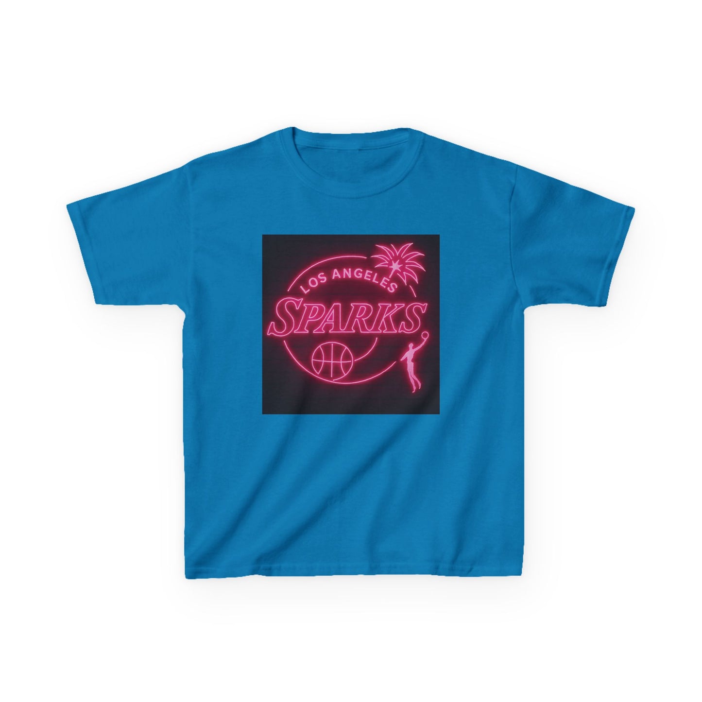 Los Angeles Sparks Kids Unisex