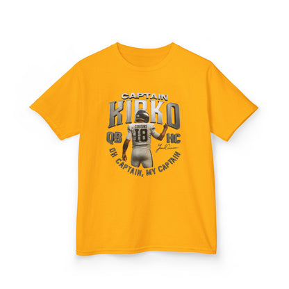 Atlanta Falcons Kirk Cousins Kids Unisex