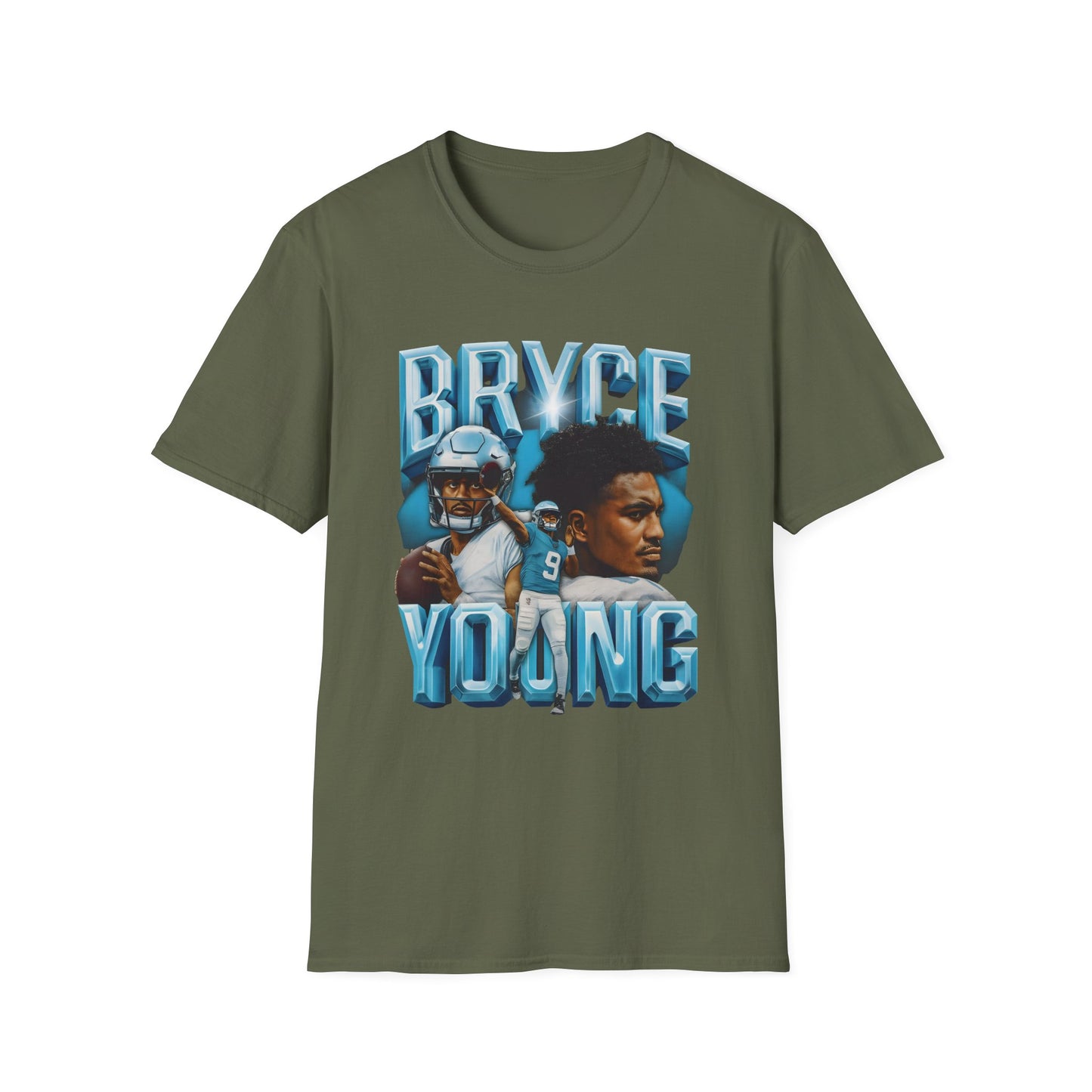 Carolina Panthers Bryce Young Unisex