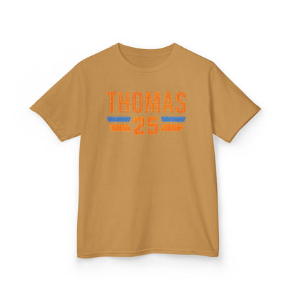 Connecticut Sun Alyssa Thomas Kids Unisex