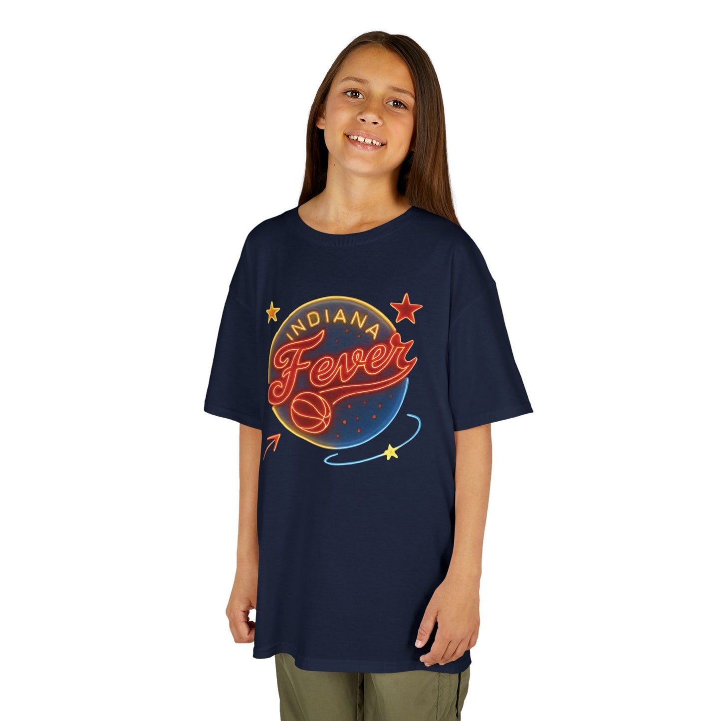 Indiana Fever LED Kids Unisex