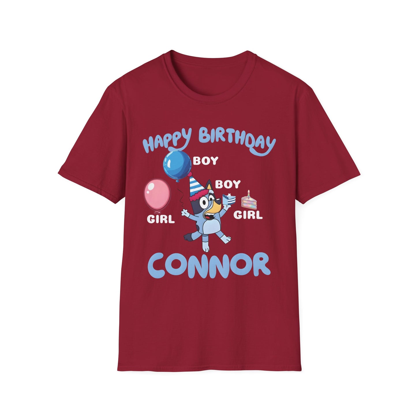 Customizable Name, balloon, Cake, Color of letters - we will contact you after purchase.