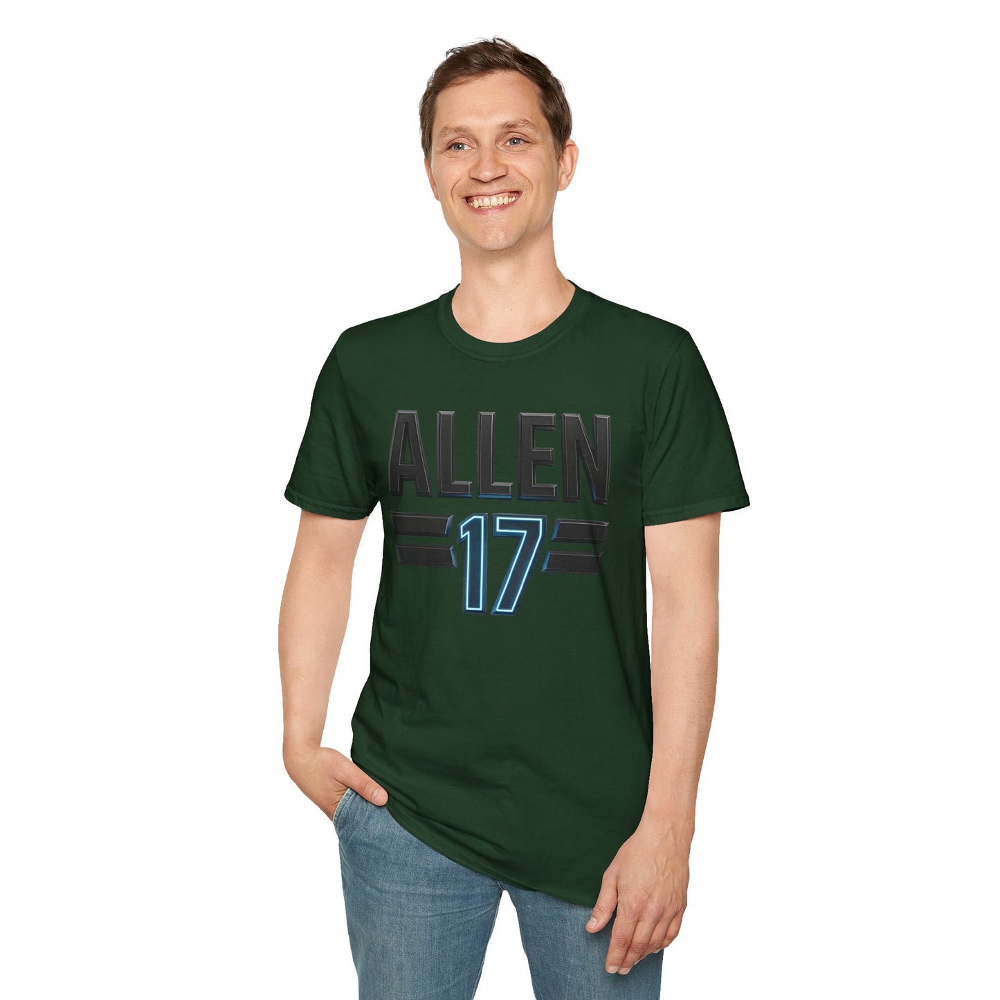 Buffalo Bills Josh Allen Unisex