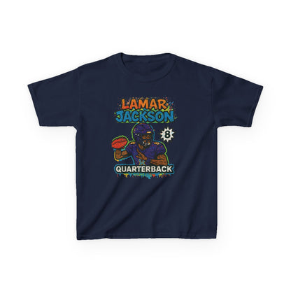 Baltimore Ravens Lamar Jackson Kids Unisex