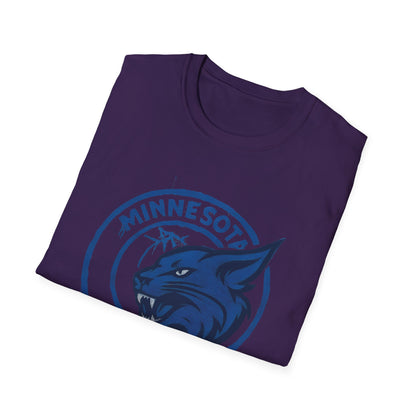 Minnesota Lynx graffiti Unisex